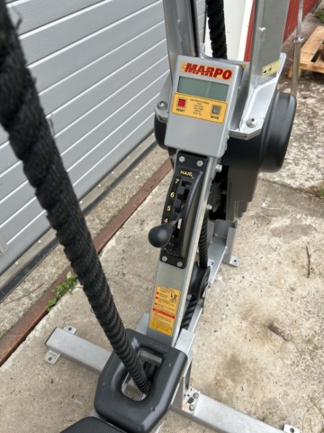 1427432-18 Repmaskin – Marpo VMX Rope Climber