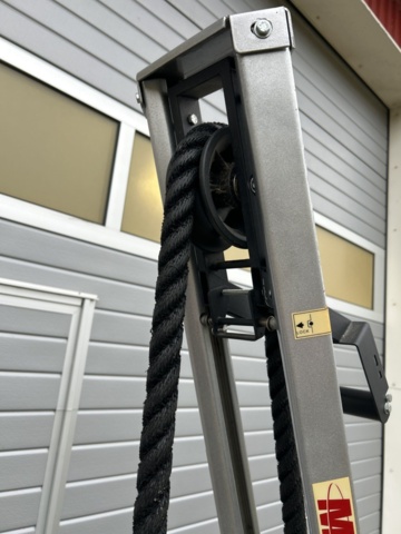 1427432-20 Repmaskin – Marpo VMX Rope Climber