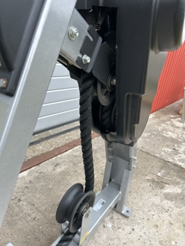 1427432-21 Repmaskin – Marpo VMX Rope Climber