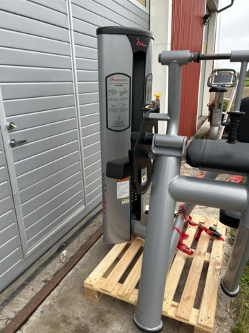 1427434-6 Tricepsmaskin – Freemotion