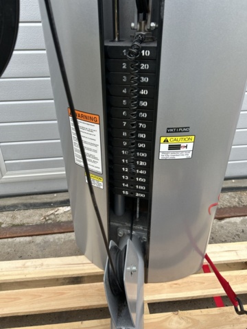 1427434-15 Tricepsmaskin – Freemotion