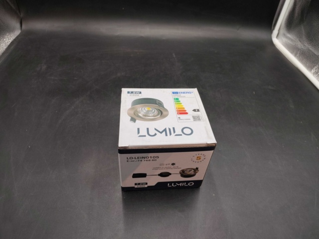 1433752-1 Downlight , 40 st - Lumilo - dimbar med valbar färgtemperatur