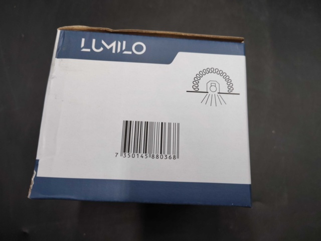 1433752-4 Downlight , 40 st - Lumilo - dimbar med valbar färgtemperatur