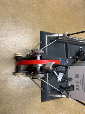 1427437-15 Stakmaskin – ThoraxTrainer