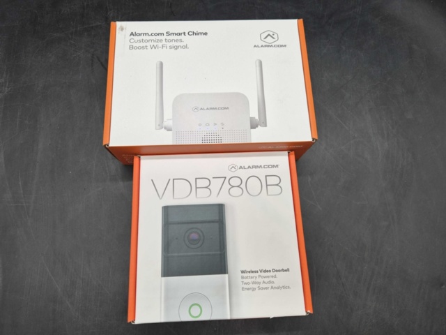 1433762-2 Dörrklocka och signalenhet  – Alarm.com