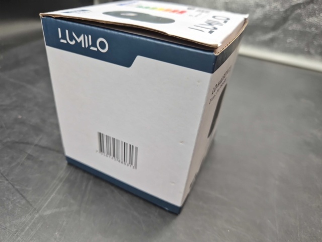 1432373-4 Downlight, 20 st -  HALO B 3CCT – Svart, utanpåliggande