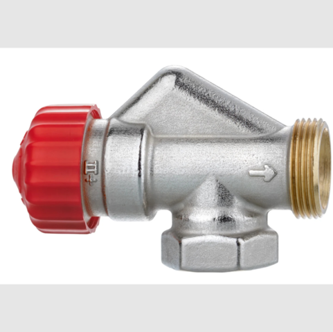 1433777-1 Ventilhus, 15 st TRV-3 DN10 vinkel – IMI