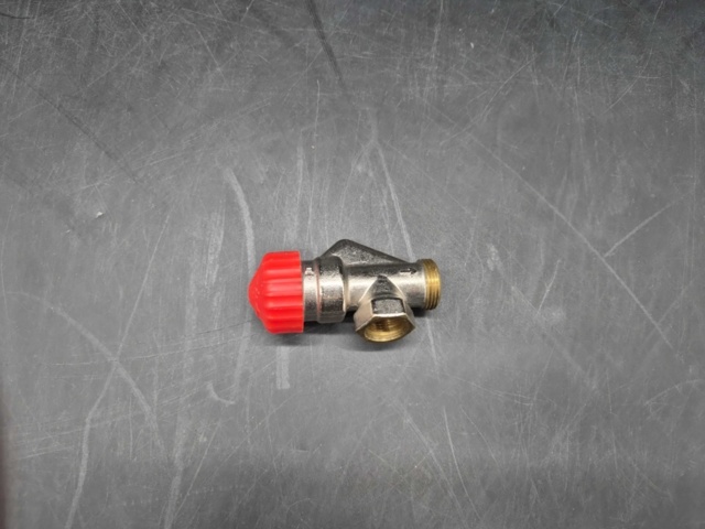 1433777-2 Ventilhus, 15 st TRV-3 DN10 vinkel – IMI