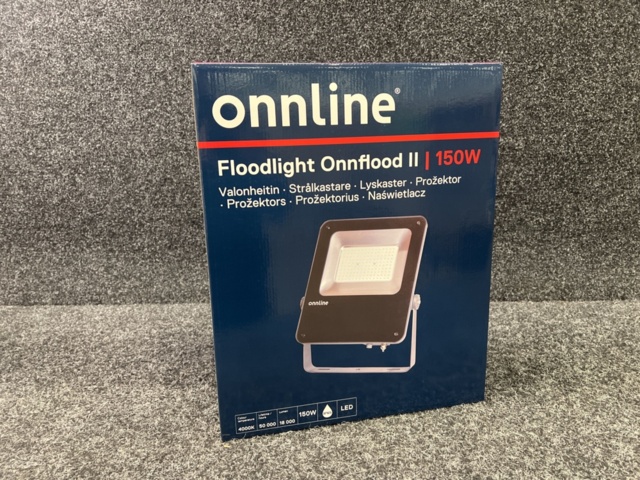 1432993-2 Strålkastare/Floodlight Onnline Onnflood II 150W