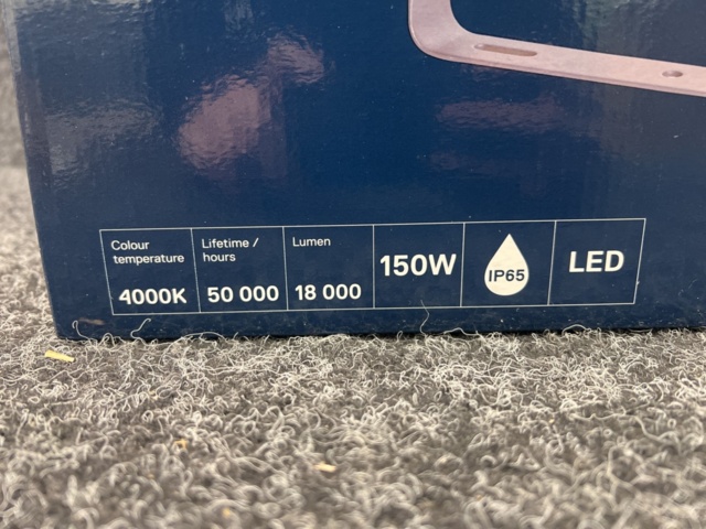 1432993-3 Strålkastare/Floodlight Onnline Onnflood II 150W