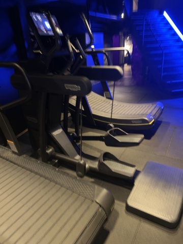 1429922-4 Cross-trainer Technogym