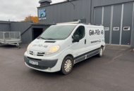 1351336 Nissan Primastar 2.9t 2.0 dCi Manuell, 114hk, -2014