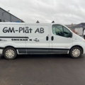 1351336-4 Nissan Primastar 2.9t 2.0 dCi Manuell, 114hk, -2014