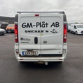 1351336-6 Nissan Primastar 2.9t 2.0 dCi Manuell, 114hk, -2014