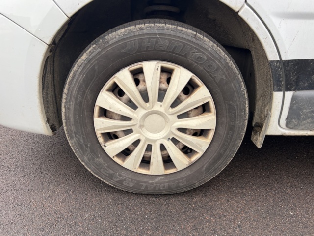 1351336-9 Nissan Primastar 2.9t 2.0 dCi Manuell, 114hk, -2014