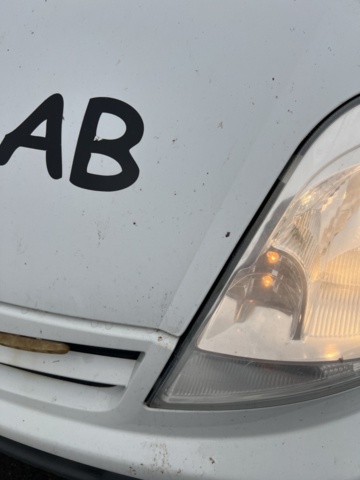 1351336-15 Nissan Primastar 2.9t 2.0 dCi Manuell, 114hk, -2014