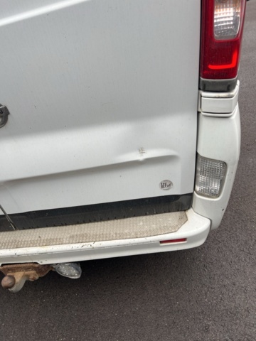 1351336-28 Nissan Primastar 2.9t 2.0 dCi Manuell, 114hk, -2014