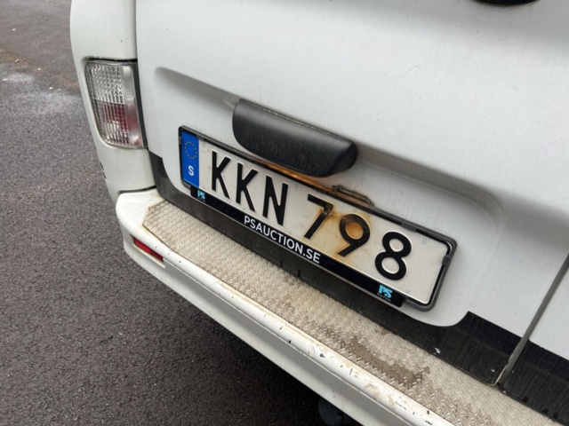 1351336-29 Nissan Primastar 2.9t 2.0 dCi Manuell, 114hk, -2014