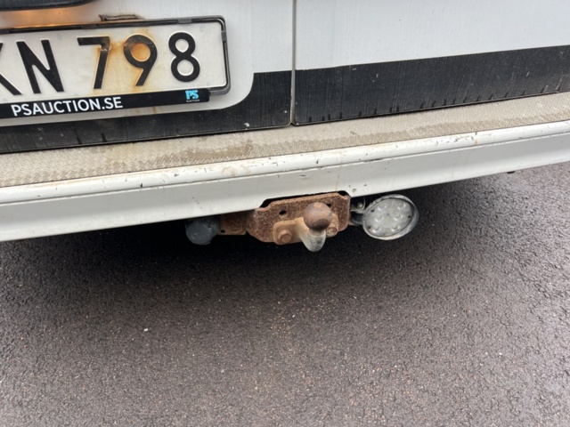 1351336-30 Nissan Primastar 2.9t 2.0 dCi Manuell, 114hk, -2014