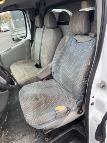 1351336-36 Nissan Primastar 2.9t 2.0 dCi Manuell, 114hk, -2014