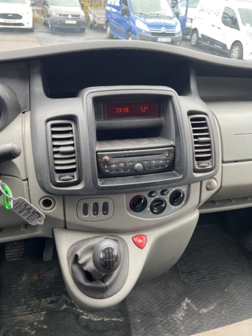 1351336-38 Nissan Primastar 2.9t 2.0 dCi Manuell, 114hk, -2014