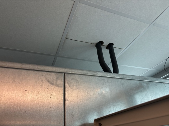 1308745-3 Skärmbur med AC-aggregat - Euroshield ETS Lindgren RFD-100