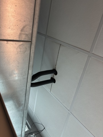 1308745-4 Skärmbur med AC-aggregat - Euroshield ETS Lindgren RFD-100