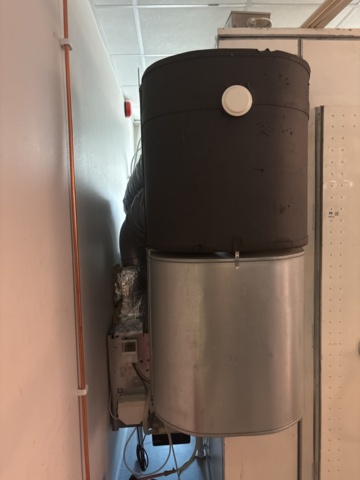 1308745-5 Skärmbur med AC-aggregat - Euroshield ETS Lindgren RFD-100