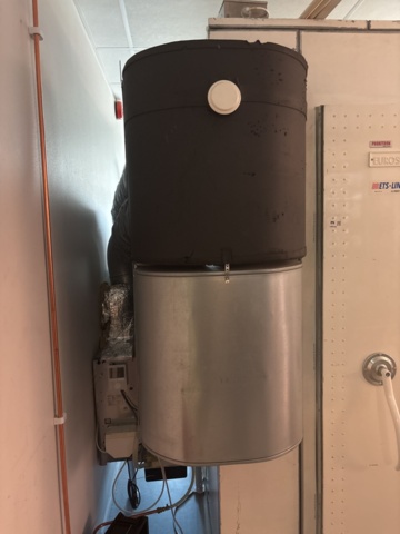 1308745-6 Skärmbur med AC-aggregat - Euroshield ETS Lindgren RFD-100