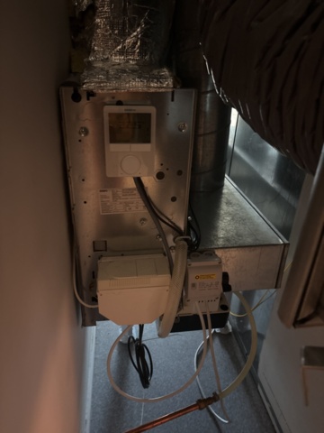 1308745-7 Skärmbur med AC-aggregat - Euroshield ETS Lindgren RFD-100