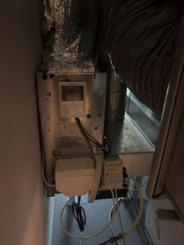 1308745-8 Skärmbur med AC-aggregat - Euroshield ETS Lindgren RFD-100