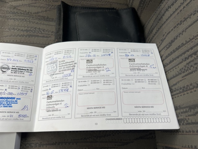 1351336-42 Nissan Primastar 2.9t 2.0 dCi Manuell, 114hk, -2014