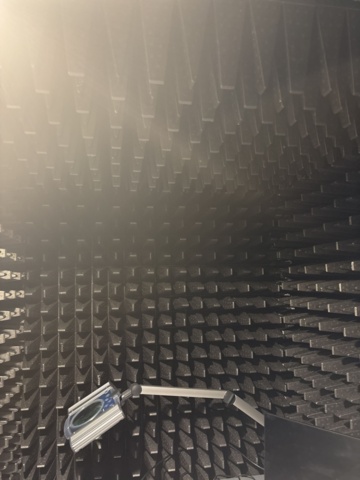 1308745-27 Skärmbur med AC-aggregat - Euroshield ETS Lindgren RFD-100