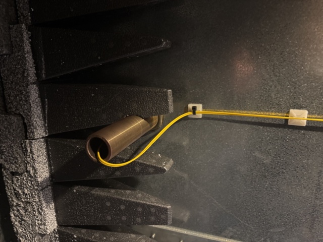 1308745-33 Skärmbur med AC-aggregat - Euroshield ETS Lindgren RFD-100