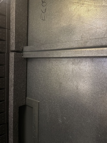 1308745-35 Skärmbur med AC-aggregat - Euroshield ETS Lindgren RFD-100