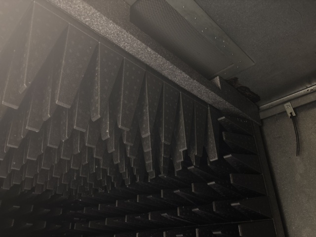 1308745-36 Skärmbur med AC-aggregat - Euroshield ETS Lindgren RFD-100