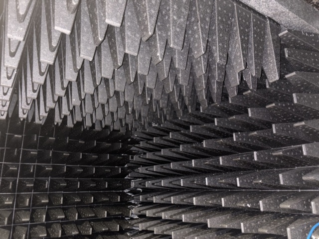 1308745-37 Skärmbur med AC-aggregat - Euroshield ETS Lindgren RFD-100