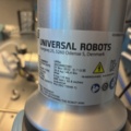 1308746-4 Industrirobot med styrenhet och kontrollpanel - Universal Robots UR5e