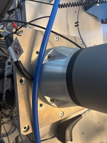 1308746-5 Industrirobot med styrenhet och kontrollpanel - Universal Robots UR5e