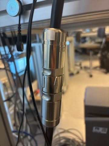 1308746-6 Industrirobot med styrenhet och kontrollpanel - Universal Robots UR5e