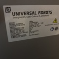 1308746-9 Industrirobot med styrenhet och kontrollpanel - Universal Robots UR5e