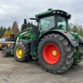 1433856-3 Traktor med lastare John Deere 7310R -2019