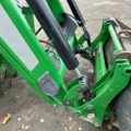 1433856-8 Traktor med lastare John Deere 7310R -2019