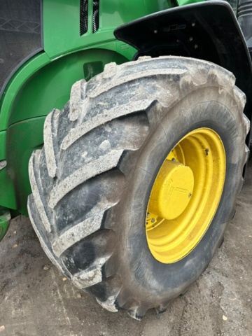 1433856-18 Traktor med lastare John Deere 7310R -2019