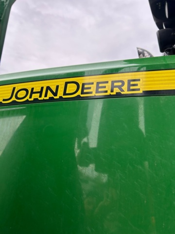 1433856-21 Traktor med lastare John Deere 7310R -2019