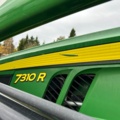 1433856-22 Traktor med lastare John Deere 7310R -2019