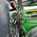 1433856-28 Traktor med lastare John Deere 7310R -2019