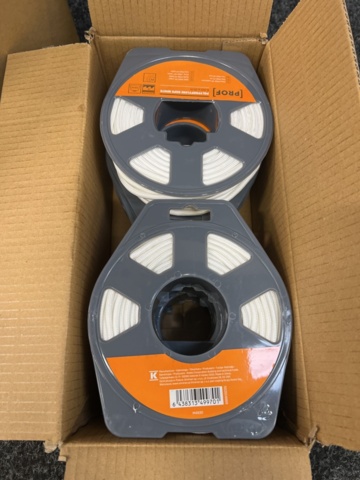 1433950-7 24 st Rullar Polypropylen-rep Prof 6 mm, 20 m (480 m)