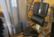 1427458 Abdominal machine Life Fitness