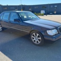 1422219-2 Mercedes-Benz S 600 L Automatisk, 394hk, 1995